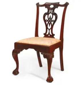 Carving-Chair